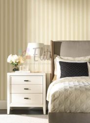 papel de parede Ashford Stripes ambiente 06