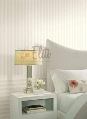 papel de parede Ashford Stripes ambiente 13