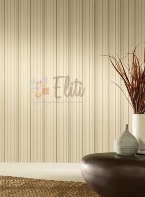 papel de parede Ashford Stripes ambiente 15