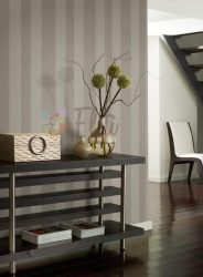 papel de parede Ashford Stripes ambiente 16