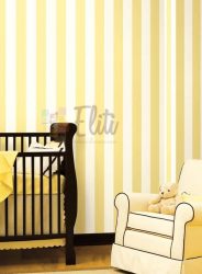 papel de parede Ashford Stripes ambiente 18