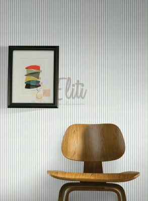 papel de parede Ashford Stripes ambiente 20