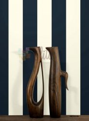 papel de parede Ashford Stripes ambiente 21