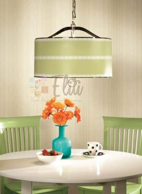 papel de parede Ashford Stripes ambiente 23