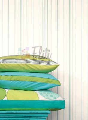 papel de parede Ashford Stripes ambiente 24