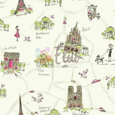 papel de parede WK6831