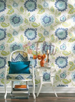 Papel de Parede Vibe Ambiente 04