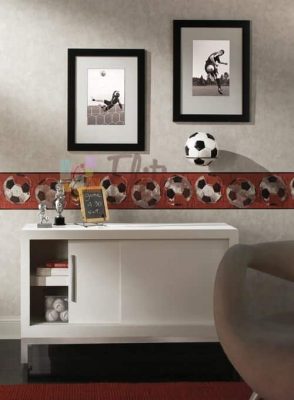 Papel de Parede Boys will be Boys ambiente 06