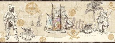 Faixa Border ZB3100B