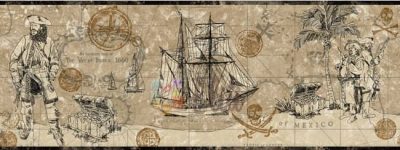 Faixa Border ZB3102B