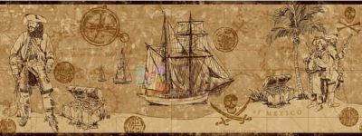 Faixa Border ZB3103B