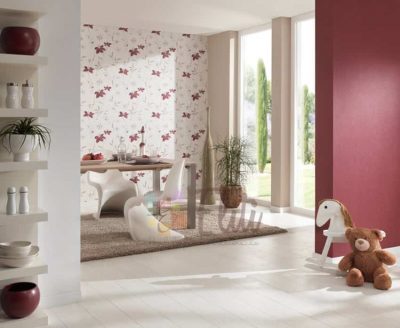 Papel de Parede Dandelion Ambiente 01