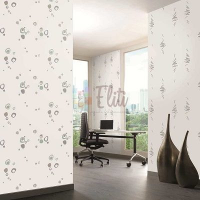Papel de Parede Dandelion Ambiente 02
