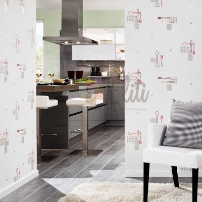 Papel de Parede Dandelion Ambiente 04