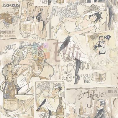 Papel de Parede G56114