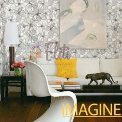 Papel de Parede Imagine 2 Ambiente 04