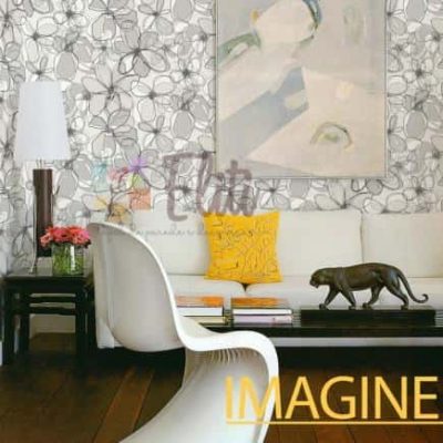 Papel de Parede Imagine 2 Ambiente 04