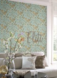 Papel de Parede Bright Wall Ambiente 01