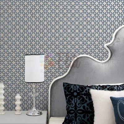 Papel de Parede Classic Silks 2 - Ambiente 5