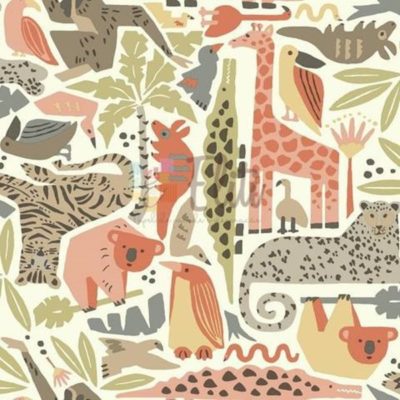 Papel de Parede DW2303 - A