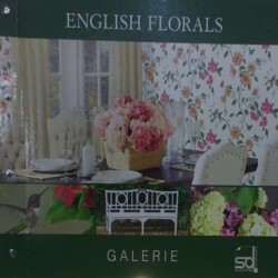Coleção English Florals Coleção English Florals