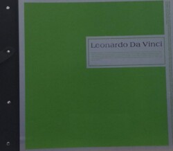 Coleção Leonardo da Vinci Coleção Leonardo da Vinci