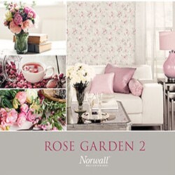 Coleção Rose Garden 2 Coleção Rose Garden 2