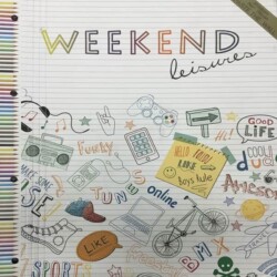 Coleção Weekend Coleção Weekend