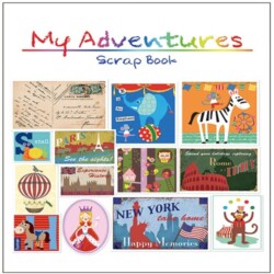 Coleção My Adventures Coleção My Adventures